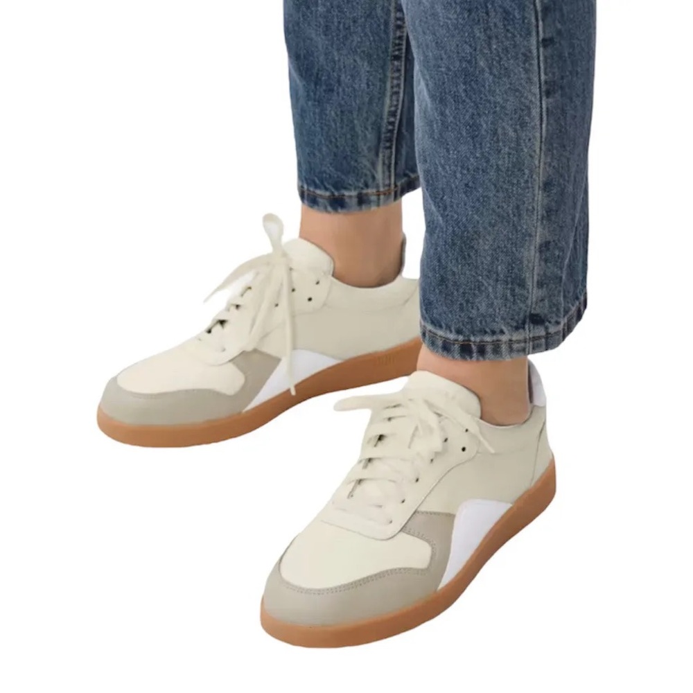 Everlane ReLeather Court Sneakers
